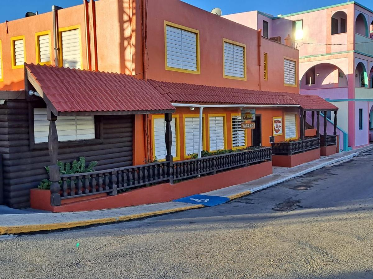 Posada La Hamaca Isla Culebra Dış mekan fotoğraf